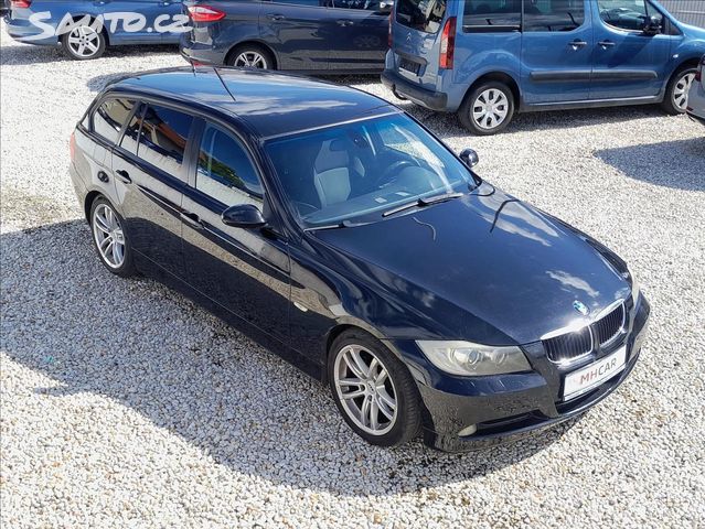 BMW Řada 3